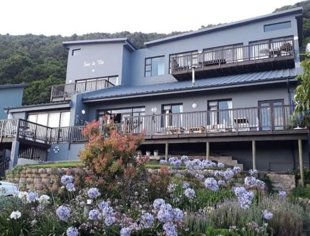 Sea La Vie Beach House Wildernis Exterior foto
