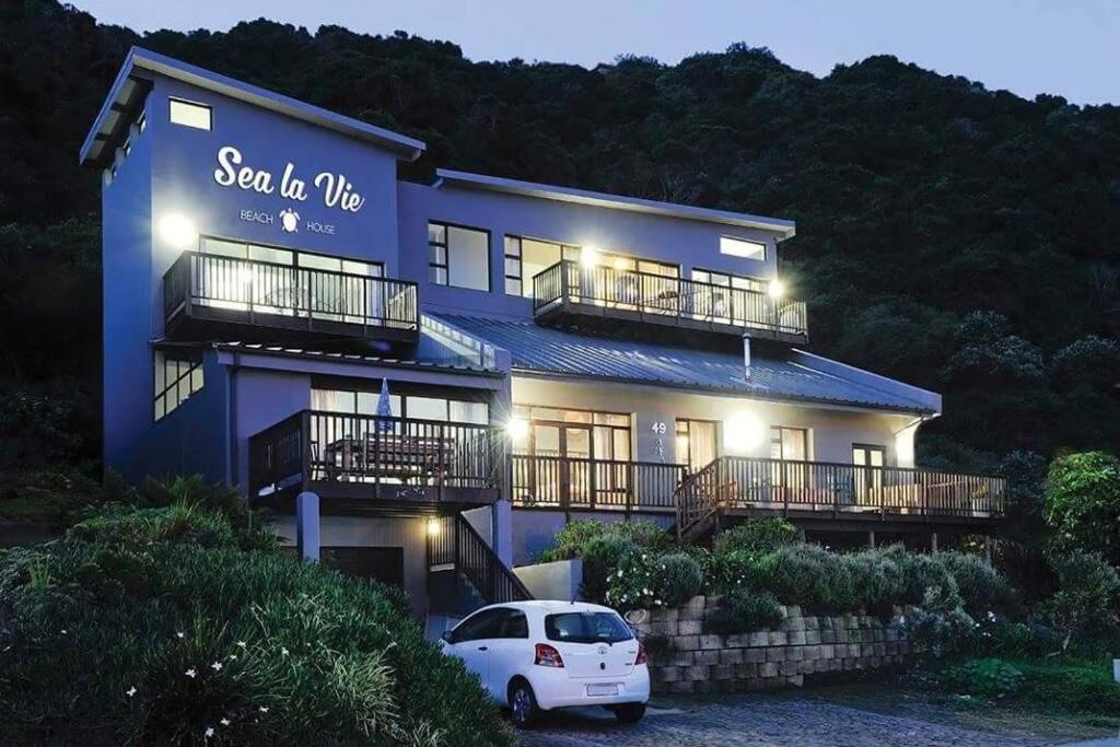 Sea La Vie Beach House Wildernis Exterior foto