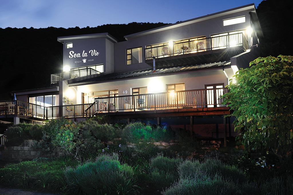 Sea La Vie Beach House Wildernis Exterior foto